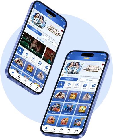 Hình ảnh đa dạng trò chơi cá cược tại win456 chính thức bao gồm casino, thể thao, slot