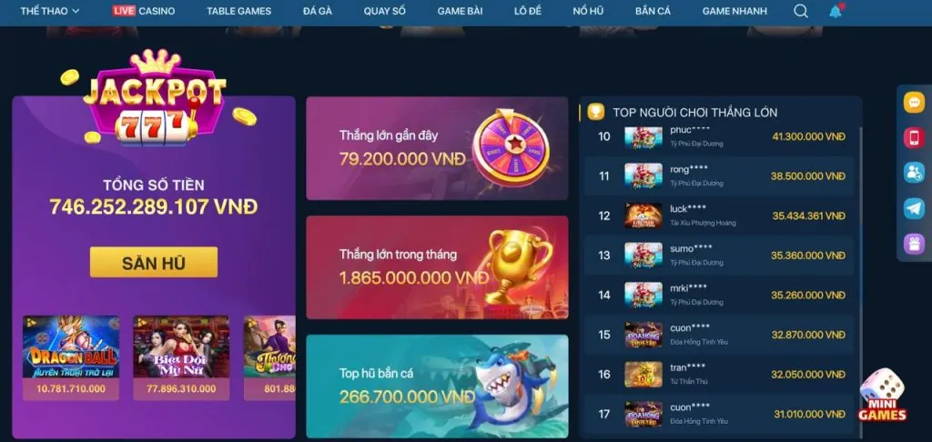 Ưu đãi vòng quay miễn phí